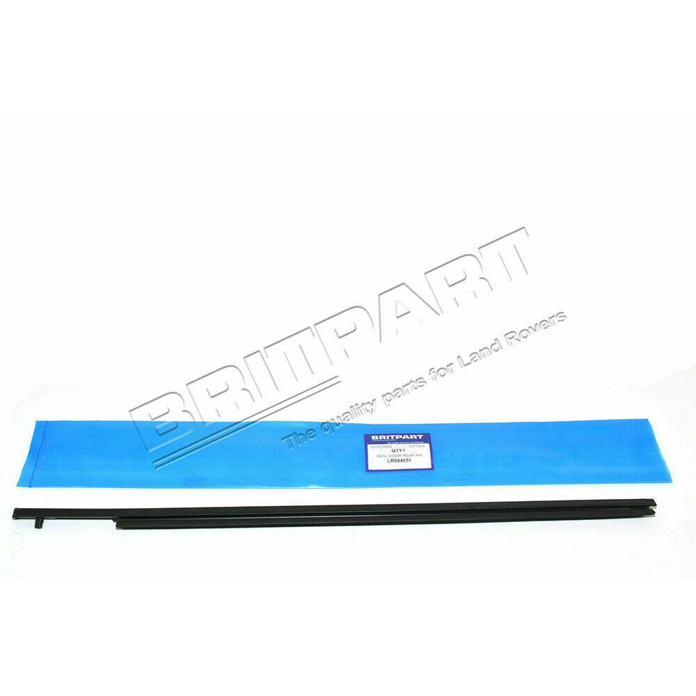 Rear Door Window Outer Weatherstrip RH Lucky8 Off Road
