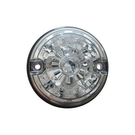 FRONT CLEAR LED SIDELIGHT 73MM WIPAC