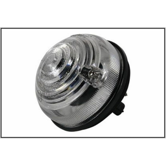 DEFENDER FRONT INDICATOR CLEAR LIGHT LAMP