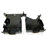 Steering Column Shroud Lower & Upper Trim