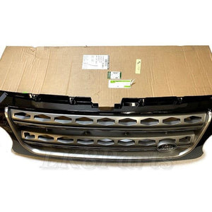 FRONT RADIATOR GRILLE GRILL BRUNEL GENUINE