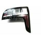 LED TAIL LIGHT REAR STOP FLASHER LAMP RH BLACK