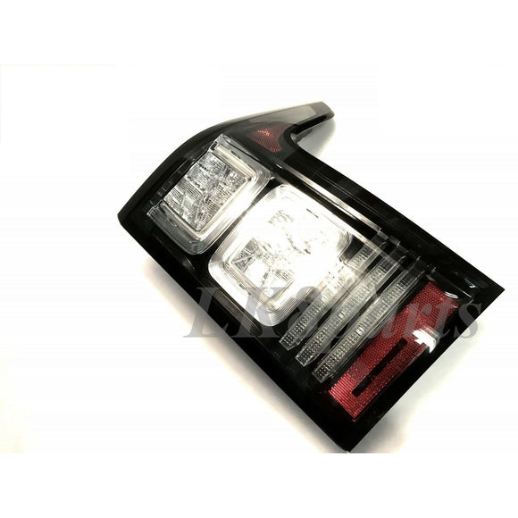 LED TAIL LIGHT REAR STOP FLASHER LAMP RH BLACK