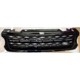 GENUINE FRONT GRILLE GRILL GLOSS BLACK LR054767 NEW