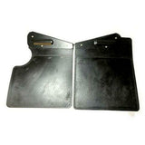 REAR MUDFLAP RH LH SET