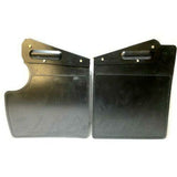 REAR MUDFLAP RH LH SET