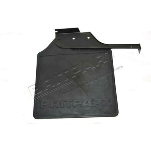 Rear Mudflap & Bracket Left Hand Rear