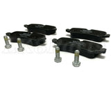 REAR BRAKE PAD SET LR055455 NEW