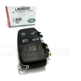Genuine Remote Control Key Fob - Cover Case LR059383