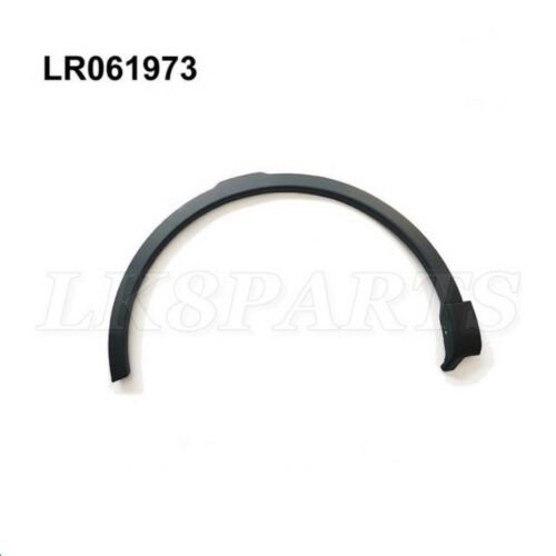 FRONT FENDER MOULDING WHEEL ARCH LH GENUINE