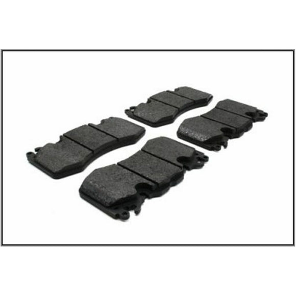 FRONT BRAKE PADS SET LR064181