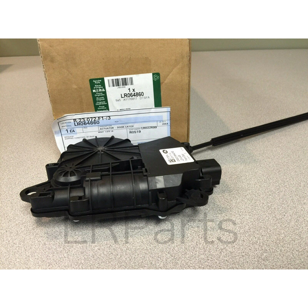 FRONT DOOR LOCK ACTUATOR – Lucky8 Off Road