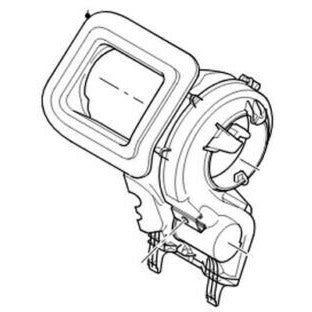 Housing Heater Blower LHD Genuine