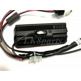 Rear tailgate opener release switch handle Micro switch