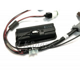 Rear tailgate opener release switch handle Micro switch