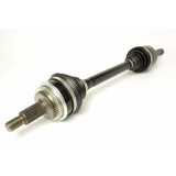 REAR DRIVESHAFT LH DRIVER NO LOCKER