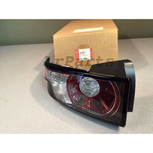 REAR TAIL LIGHT LAMP LH DRIVER GENUINE