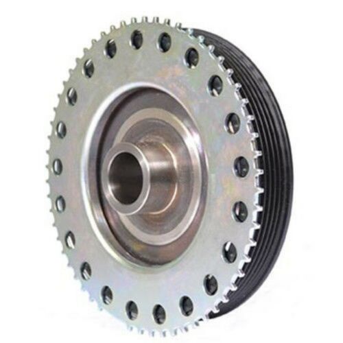 CRANKSHAFT PULLEY LR078547 NEW – Lucky8 Off Road