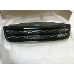 Gloss Black Front Grille Genuine New