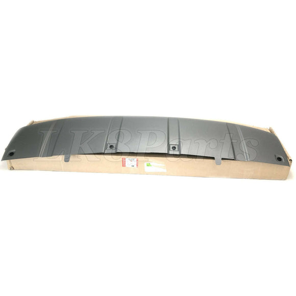 Genuine Front Bumper Grille-Lower Cover