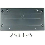 Front License Plate Bracket Genuine