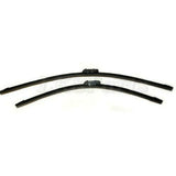 Genuine Front Wiper Blade Set