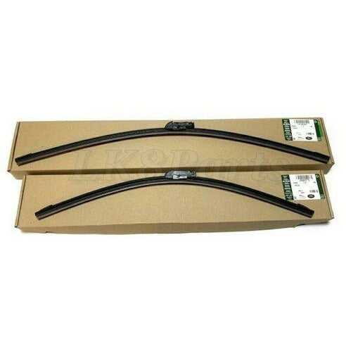 ランドローバー フロントワイパーブレード 純正　LR106594 D5/L405/L494 Genuine Wiper Blade Kit – Lucky8 Off Road
