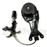 Spare Wheel Winch Mechanism