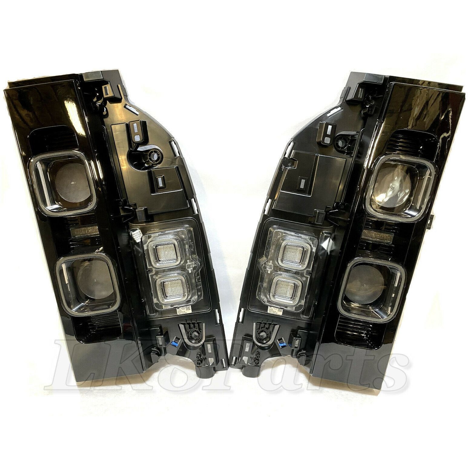 Dark LED Taillight Pair Genuine – Lucky8 Off Road