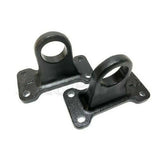 Satin Black Recovery Loop Pair Genuine