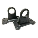 Satin Black Recovery Loop Pair Genuine