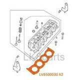 PETROL ENGINE CYLINDER HEAD GASKET SET LVB500030