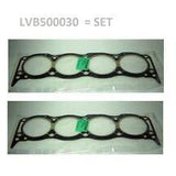 PETROL ENGINE CYLINDER HEAD GASKET SET LVB500030