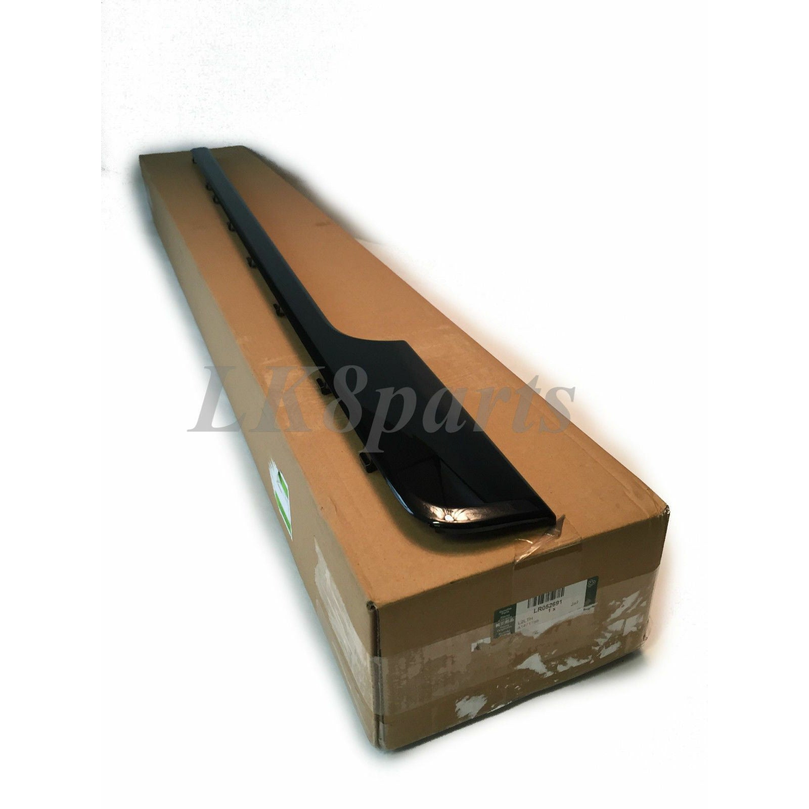 Side Cladding Kit GLOSS BLACK STEALTH PACK 6 PIECE SIDE CLADDING KIT LWB – Lucky8 Off Road