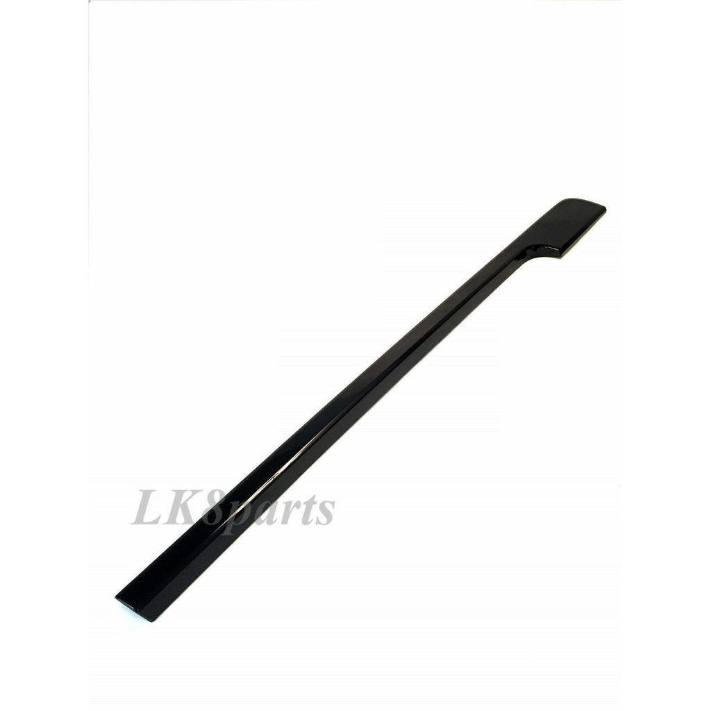 GLOSS BLACK STEALTH PACK 6 PIECE SIDE CLADDING KIT LWB – Lucky8 Off Road