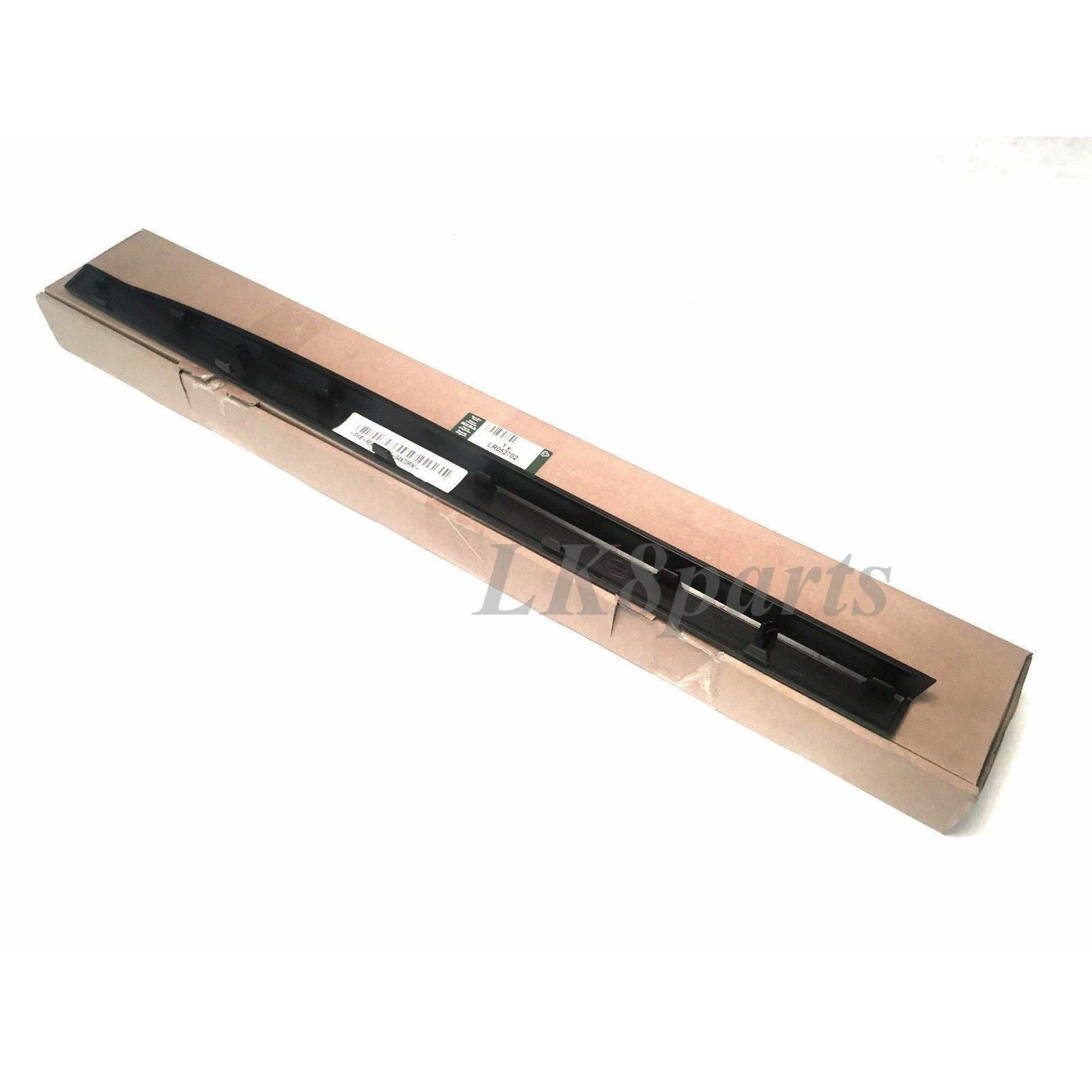 Side Cladding Kit GLOSS BLACK STEALTH PACK 6 PIECE SIDE CLADDING KIT LWB – Lucky8 Off Road