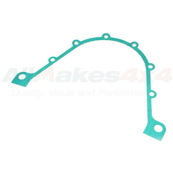 Gasket Crankshaft Seal Housing Rear Genuine