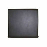 Seat Back Driver Front Black STD