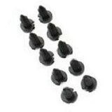 DOOR TRIM PANEL CLIPS SET x10