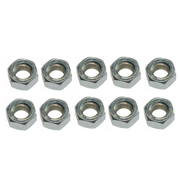 Nuts Set of 10