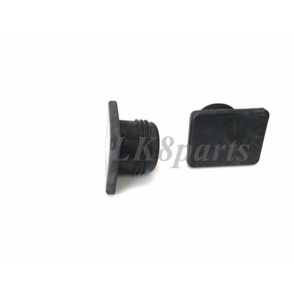 Jacking Point Chassis Plug Set of 2