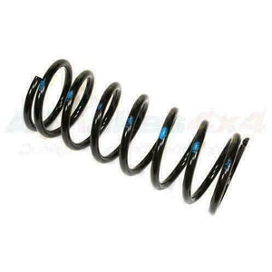 Front Passenger Coil Spring (Blue/Yellow)