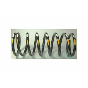 Front Passenger HD Coil Spring (Yellow/White)