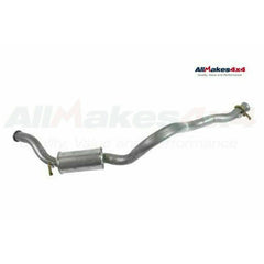 Defender Exhaust