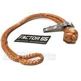 Factor 55 Synthetic Orange Soft Shackle