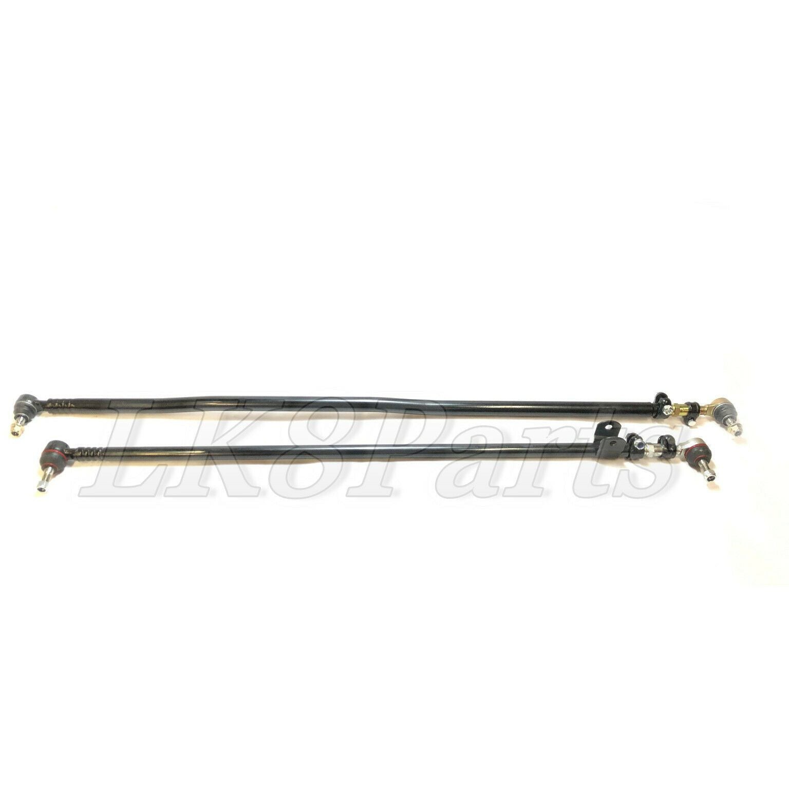 STEERING DRAG LINK & TIE ROD END BAR SET LEMFORDER – Lucky8 Off Road