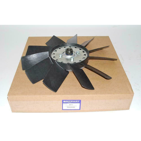 OEM Viscous Fan Unit & Coupling Assembly