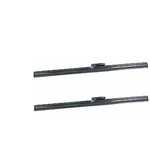 FLAT TYPE WIPER BLADES SET x2