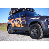 Proud Rhino Defender 110/130 L663 Rock Slider Kit