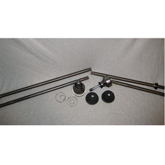 Discovery II HD Half Shafts and CVS